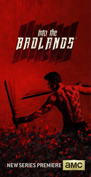 &quot;Into the Badlands&quot; - Movie Poster (thumbnail)