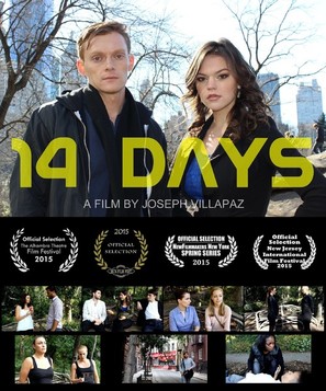 14 Days - Movie Poster (thumbnail)