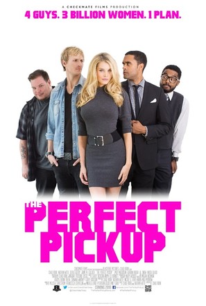 The Perfect Pickup - Canadian Movie Poster (thumbnail)