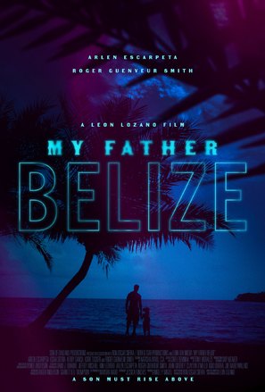 My Father Belize - Movie Poster (thumbnail)