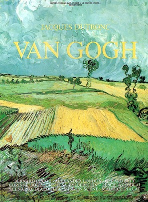 Van Gogh - French Movie Poster (thumbnail)