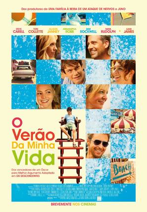 The Way Way Back - Portuguese Movie Poster (thumbnail)