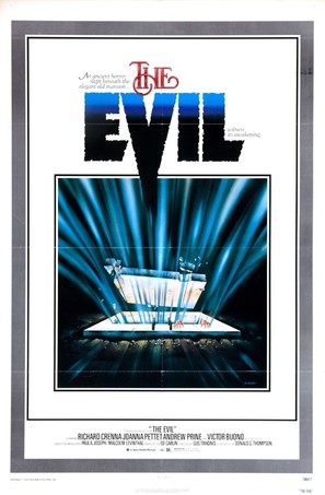 The Evil - Movie Poster (thumbnail)
