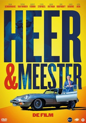 Heer &amp; Meester de Film - Dutch Movie Cover (thumbnail)