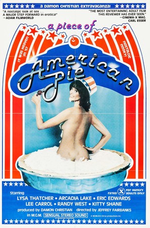 American Pie - Movie Poster (thumbnail)