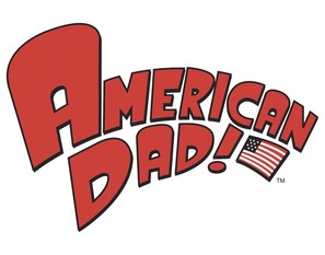 &quot;American Dad!&quot; - Logo (thumbnail)