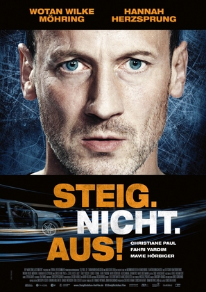 STEIG. NICHT. AUS! - German Movie Poster (thumbnail)