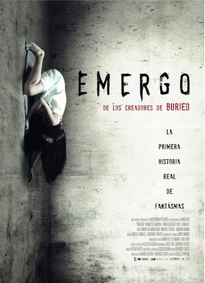 Emergo - Spanish Movie Poster (thumbnail)