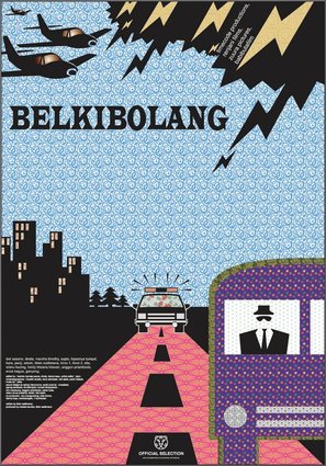 Belkibolang - Indonesian Movie Poster (thumbnail)