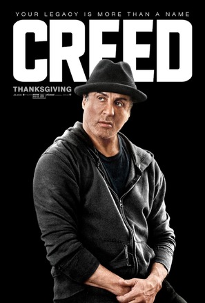 Creed - Movie Poster (thumbnail)