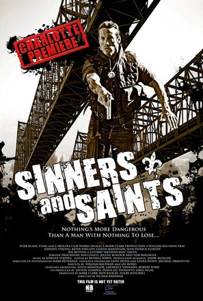 Sinners and Saints - Movie Poster (thumbnail)