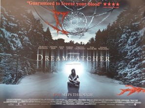 Dreamcatcher - British Movie Poster (thumbnail)