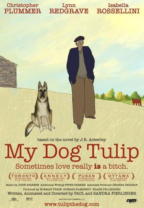 My Dog Tulip - Movie Poster (thumbnail)