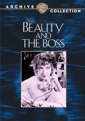 Beauty and the Boss - DVD movie cover (thumbnail)