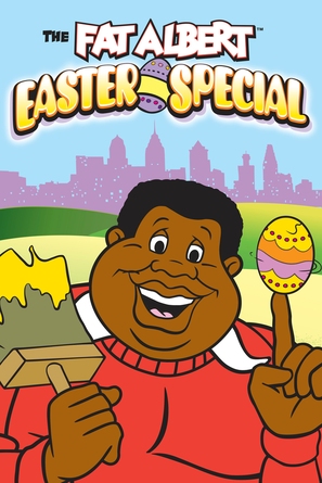 The Fat Albert Easter Special - DVD movie cover (thumbnail)
