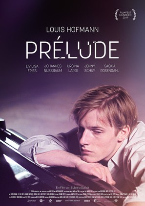 Prelude - German Movie Poster (thumbnail)