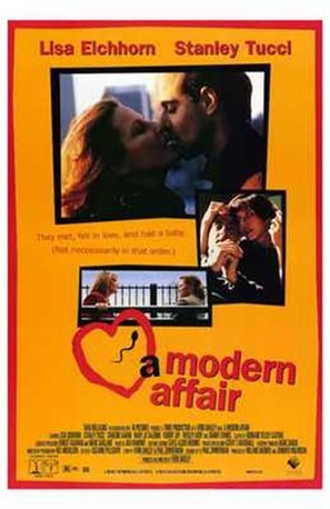 A Modern Affair - Movie Poster (thumbnail)