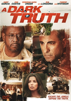 A Dark Truth - DVD movie cover (thumbnail)