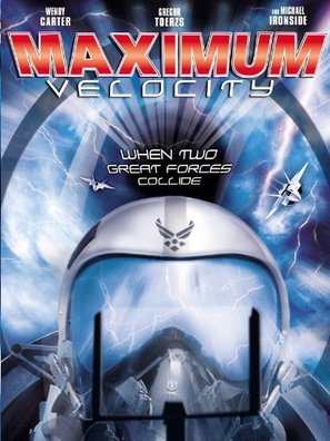 Maximum Velocity - DVD movie cover (thumbnail)