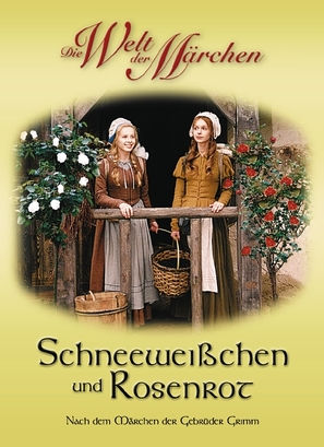 Schneewei&szlig;chen und Rosenrot - German Movie Cover (thumbnail)