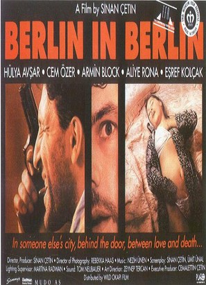 Berlin in Berlin - Turkish Movie Poster (thumbnail)