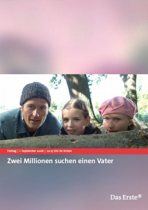 Zwei Millionen suchen einen Vater - German Movie Cover (thumbnail)