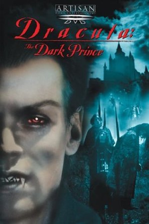 Dark Prince: The True Story of Dracula - DVD movie cover (thumbnail)