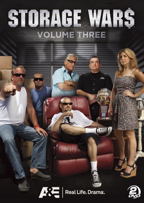 &quot;Storage Wars&quot; - DVD movie cover (thumbnail)