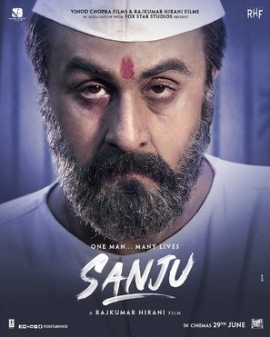 Sanju - Indian Movie Poster (thumbnail)