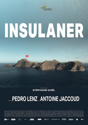 Insulaire - Swiss Movie Poster (thumbnail)