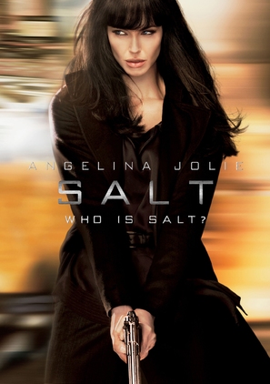 Salt - poster (thumbnail)