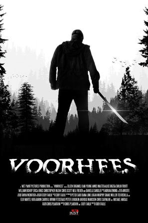 Voorhees - Movie Poster (thumbnail)