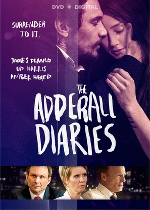 The Adderall Diaries - Movie Cover (thumbnail)