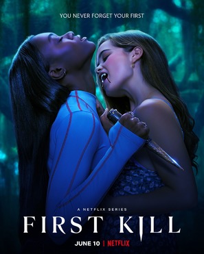 &quot;First Kill&quot; - Movie Poster (thumbnail)