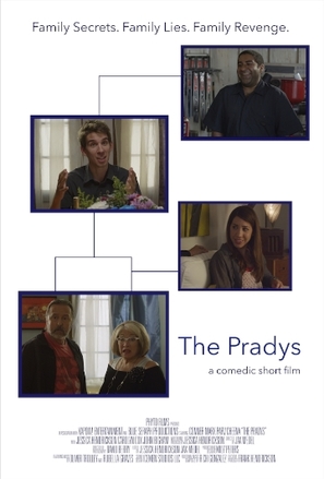 The Pradys - Movie Poster (thumbnail)