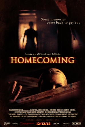 Homecoming - Movie Poster (thumbnail)