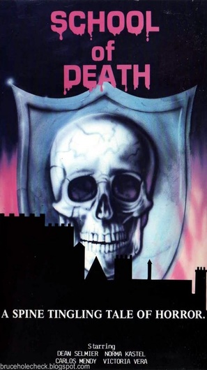 El colegio de la muerte - Movie Cover (thumbnail)