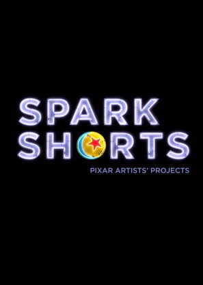&quot;SparkShorts&quot; - Logo (thumbnail)