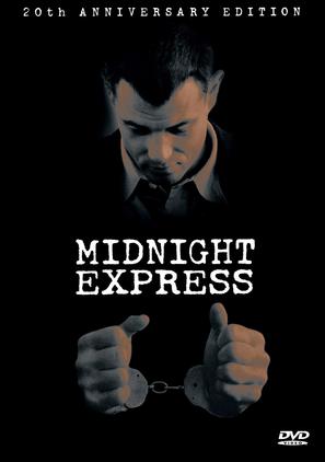 Midnight Express - DVD movie cover (thumbnail)