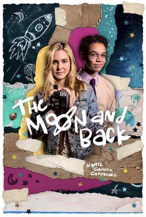 The Moon and Back - Movie Poster (thumbnail)