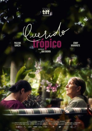 QueridoTr&oacute;pico - Panamanian Movie Poster (thumbnail)