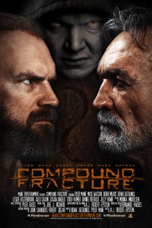 Compound Fracture - Movie Poster (thumbnail)