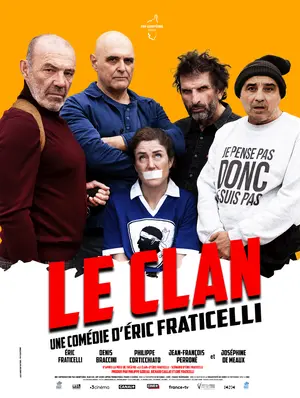 Le clan Poster