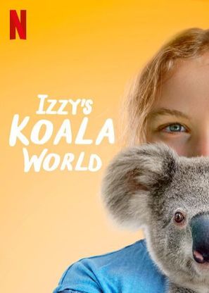 &quot;Izzy&#039;s Koala World&quot; - Australian Movie Poster (thumbnail)