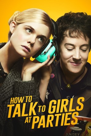 How to Talk to Girls at Parties - Movie Cover (thumbnail)