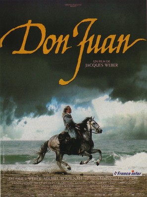 Don Juan - French Movie Poster (thumbnail)