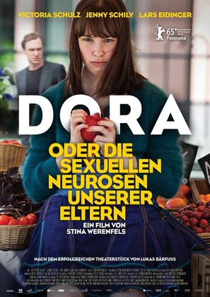 Dora oder Die sexuellen Neurosen unserer Eltern - German Movie Poster (thumbnail)