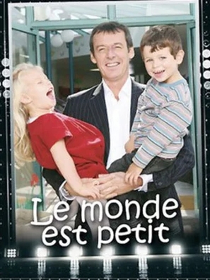 Le monde est petit - French Movie Poster (thumbnail)