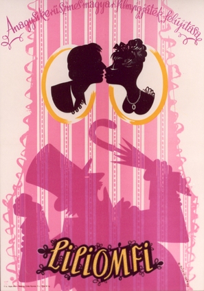 Liliomfi - Hungarian Movie Poster (thumbnail)