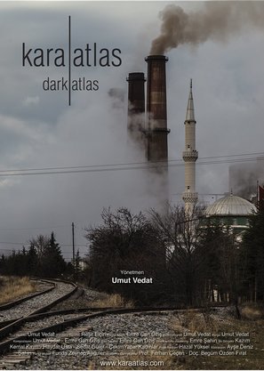 Dark Atlas - Turkish Movie Poster (thumbnail)